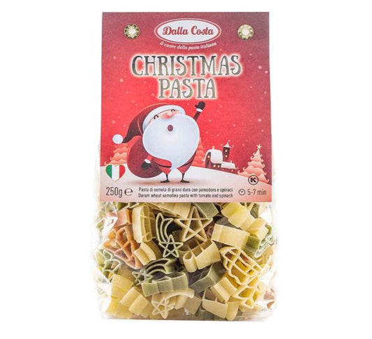 Dalla Costa Christmas Pasta 250g