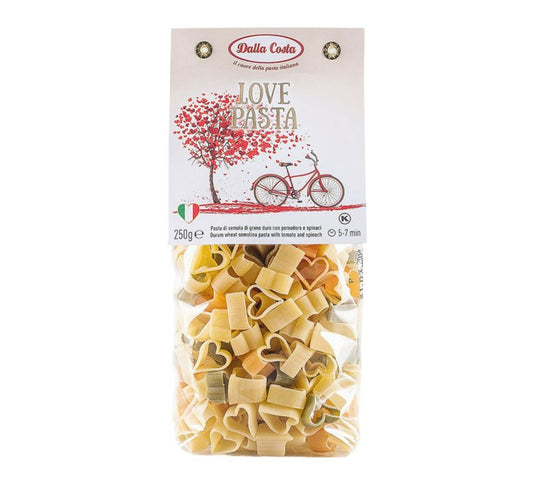 Dalla Costa Love Pasta 250g