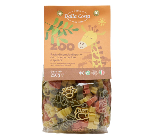 Dalla Costa Zoo Pasta 250g
