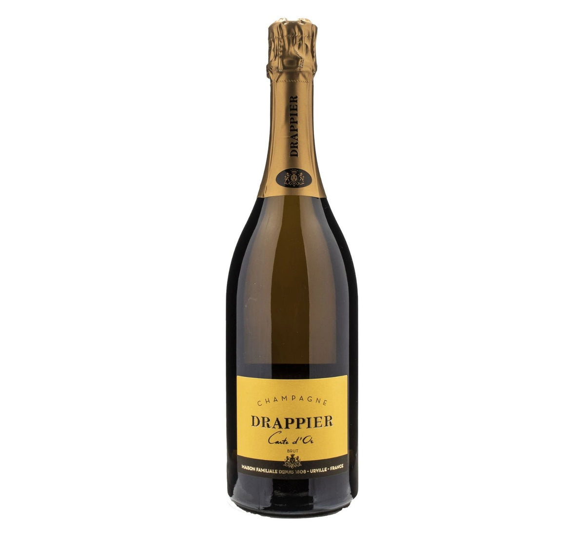 Drappier Carte d’Or Extra Brut 75cl