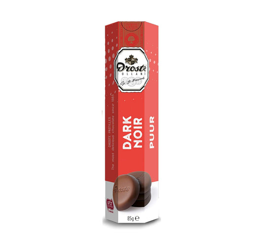 Droste Dark Pastilles 80g