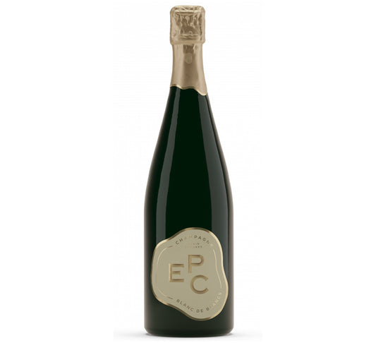 EPC Champagne Blanc de Blanc Brut 75cl