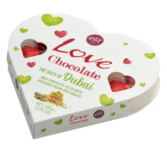 Elit Love Chocolate The Taste of Dubai 105g