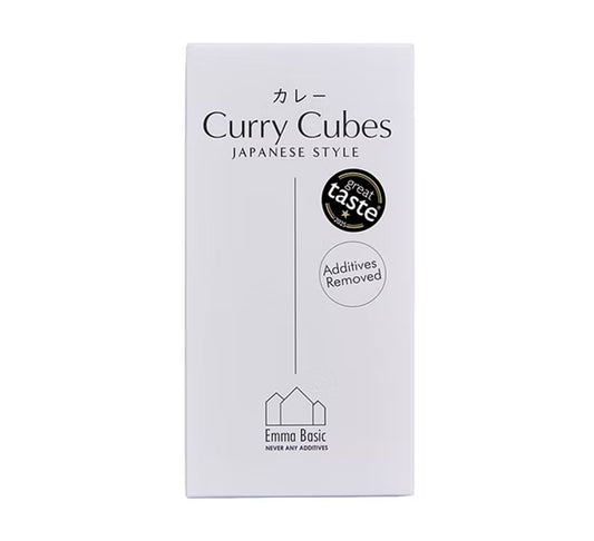 Emma Basic Japanese Style Curry 200g