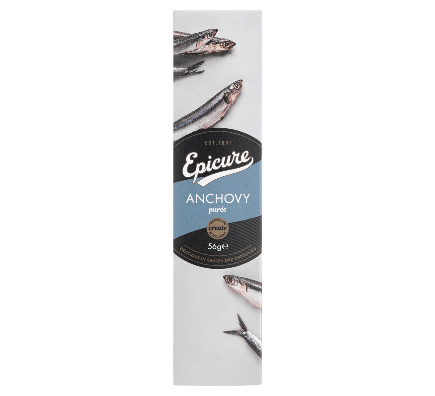 Epicure Anchovy Pure 56g