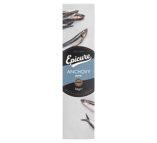 Epicure Anchovy Pure 56g