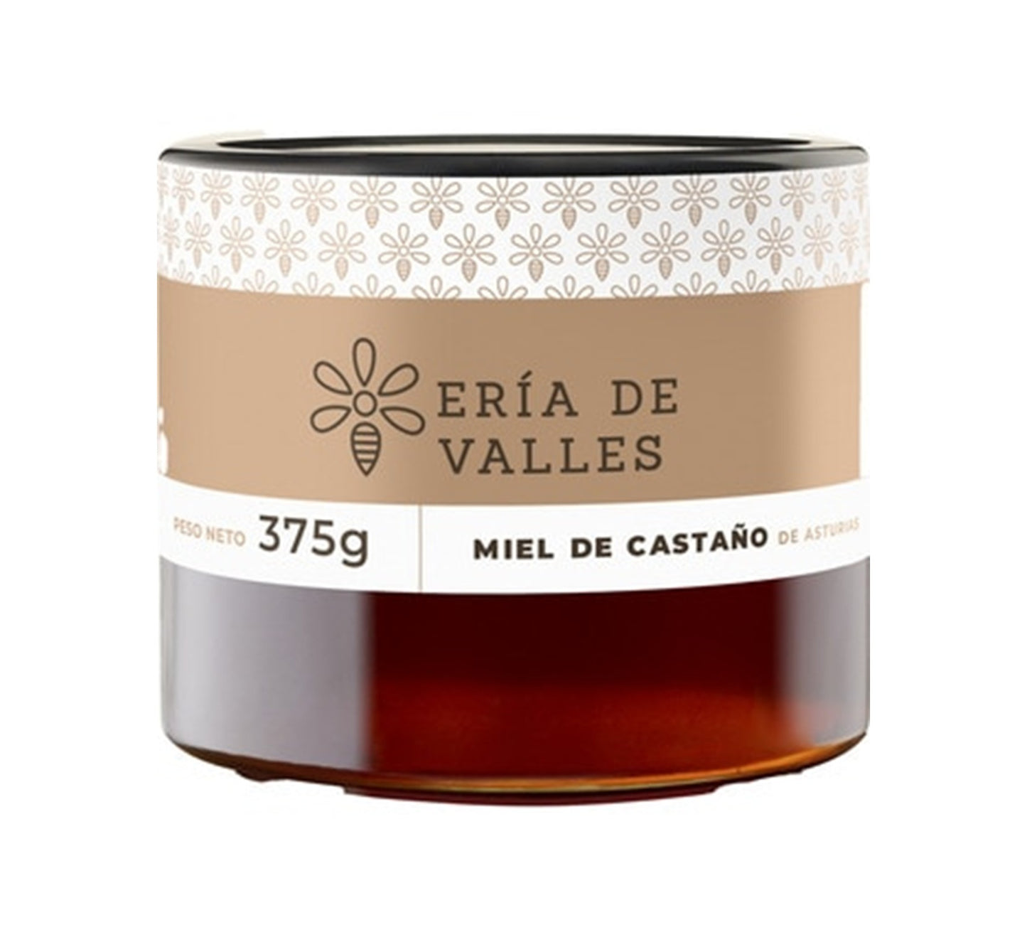 Ería de Valles Chestnut Honey 375g
