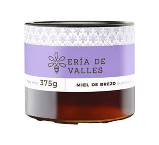 Ería de Valles Heather Honey 375g