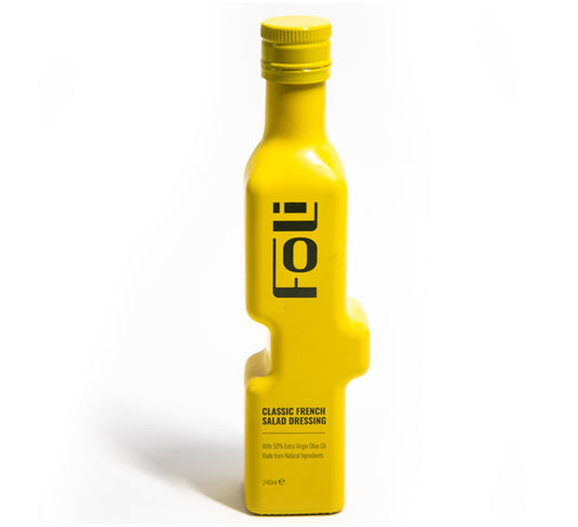 Foliclub Classic French Salad Dressing 240ml