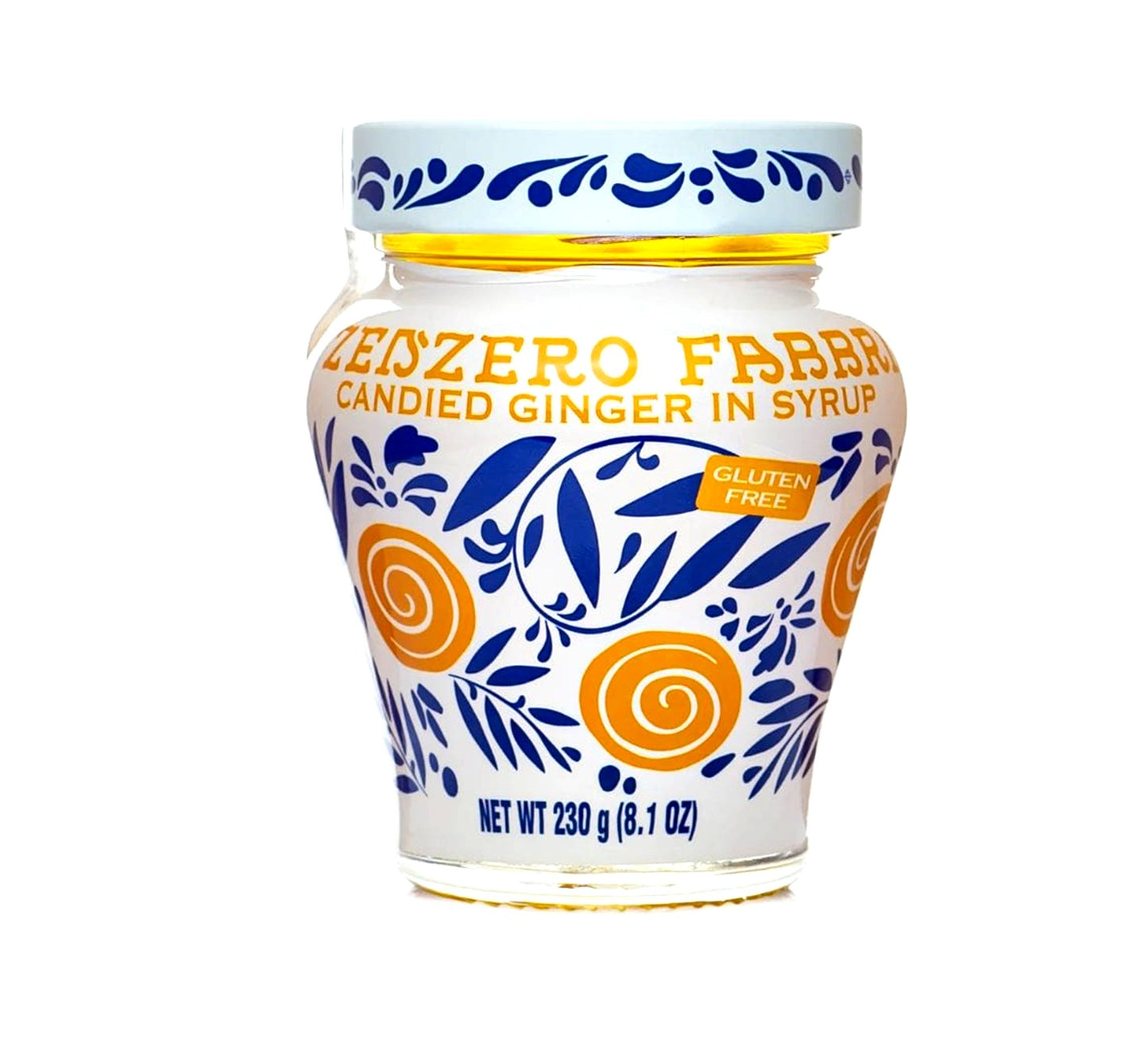 Fabbri Zenzero Ginger in Syrup 230g