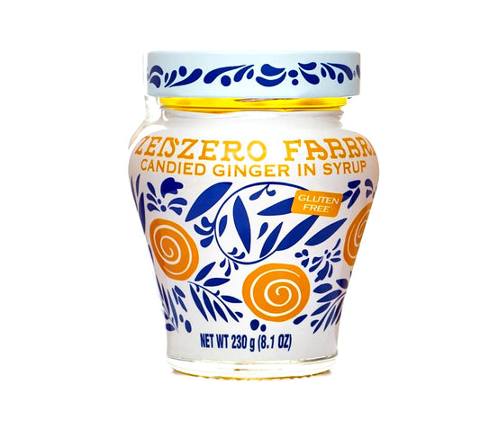 Fabbri Zenzero Ginger in Syrup 230g