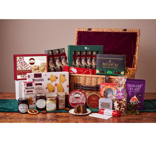 [PRE-ORDER] Festive Delight Hamper