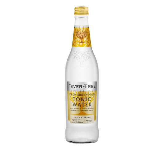 Fever Tree Indian Tonic Water 500ml