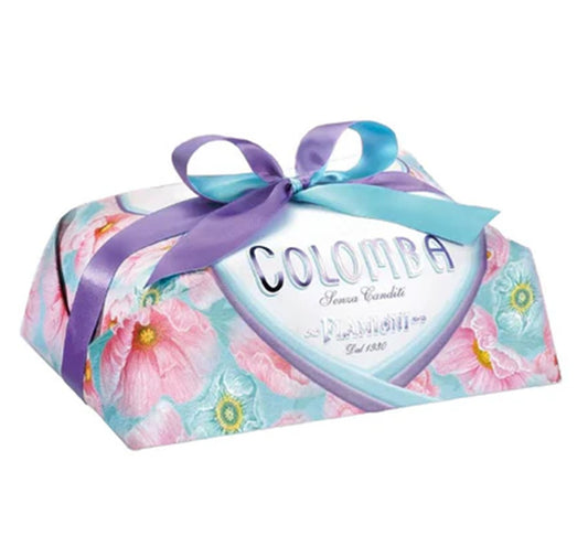 Flamigni Flower No Candied Fruit Colomba 750g