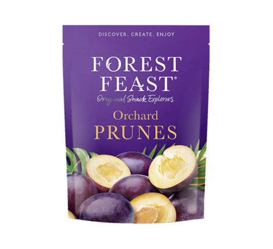 Forest Feast Orchard Prunes 200g
