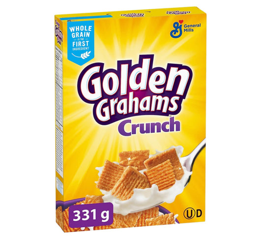 General Mills Canadian Golden Grahams 331g