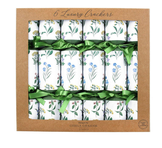 Gisela Graham Primavera Easter Crackers (Pack of 6)