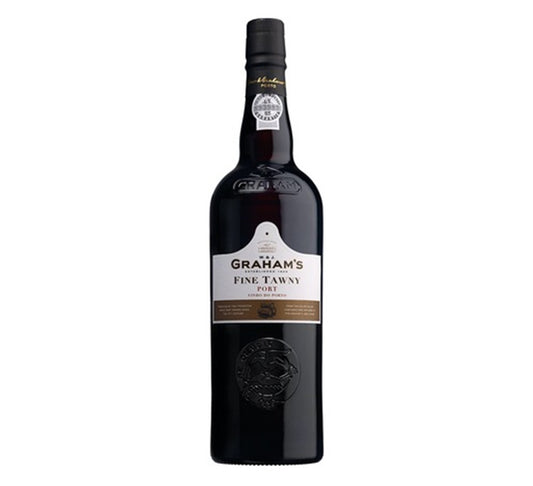 Graham's Fine Tawny Port 75cl