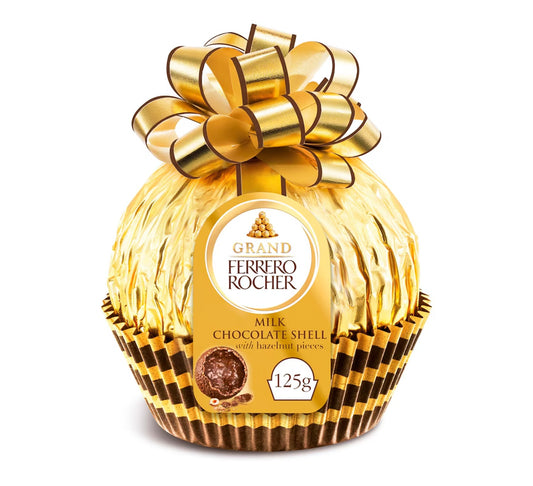Grand Ferrero Rocher Milk Chocolate 125g
