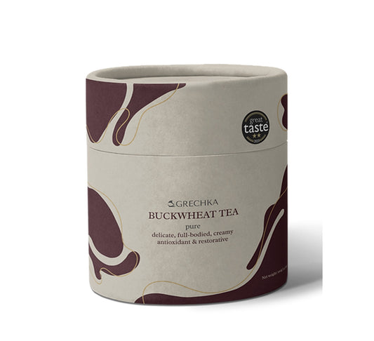 Grechka Buckwheat Pure Tea 100g