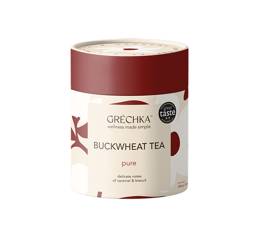 Grechka Buckwheat Pure Tea 100g