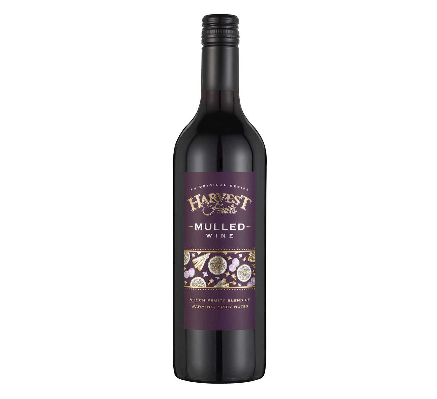 Harvest Fruits Mulled Wine 750ml