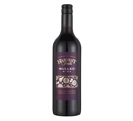 Harvest Fruits Mulled Wine 750ml
