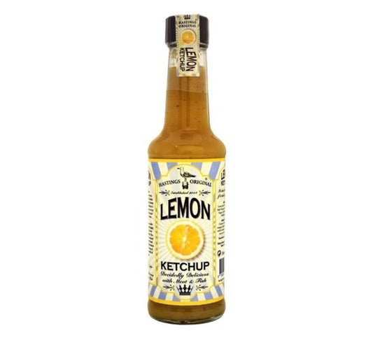 Hastings Original Lemon Ketchup 150ml