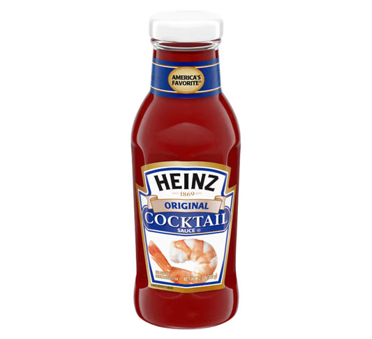 Heinz Original Cocktail Sauce 340g