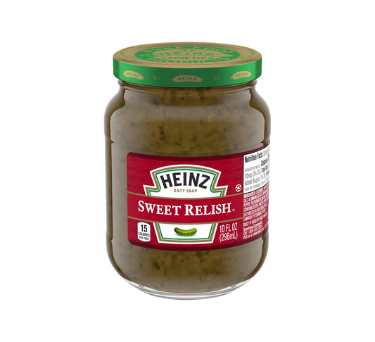 Heinz Sweet Relish 296ml