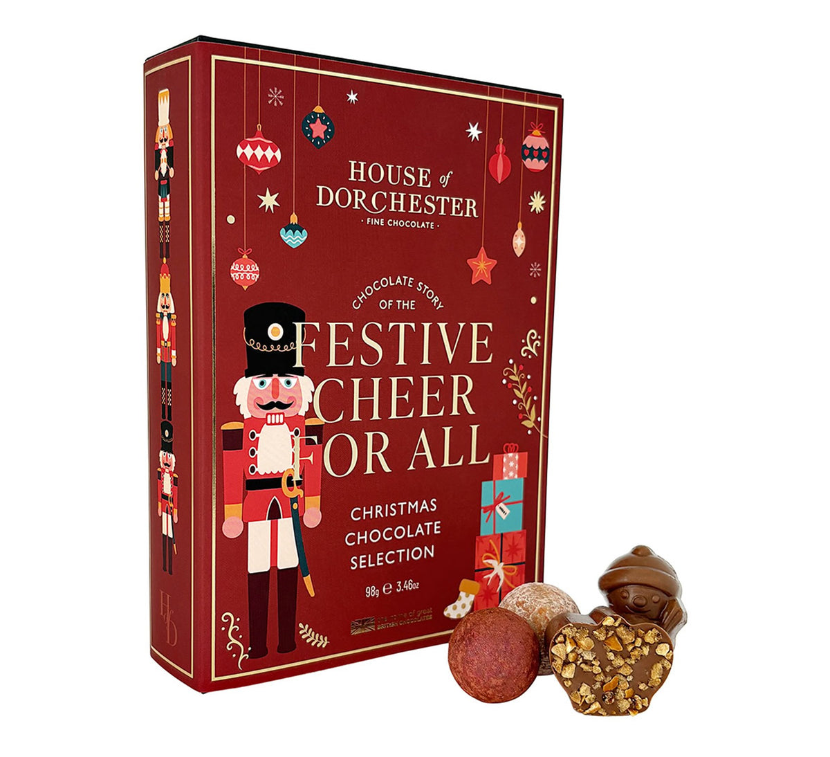 House of Dorchester Festive Cheer For All 98g