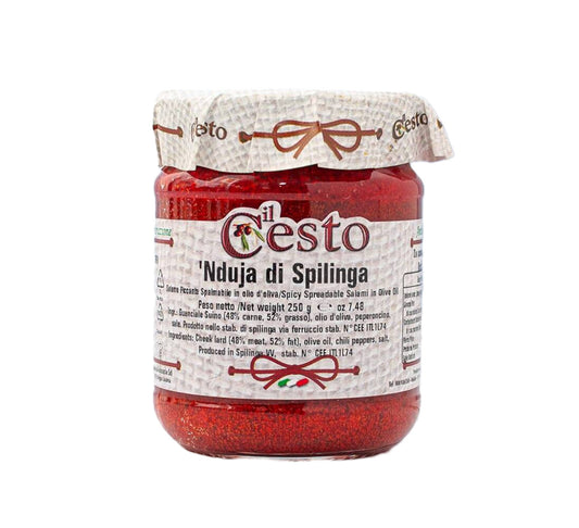 Il Cesto 'Nduja di Spilinga' 212g