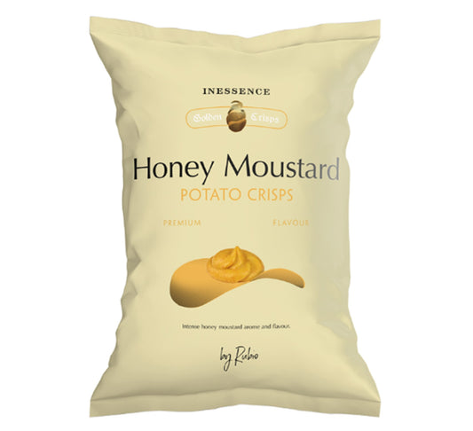 Inessence Honey Mustard Crisps 125g