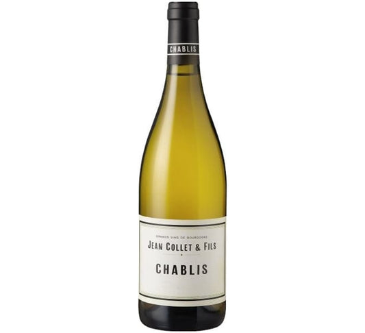 Jean Collet & Fils Chablis 2023 75cl