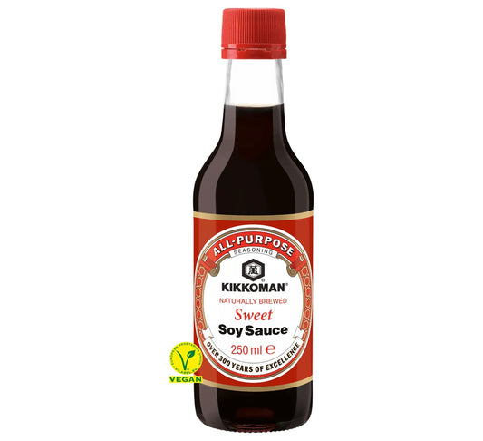 Kikkoman Naturally Brewed Sweet Soy Sauce 250ml