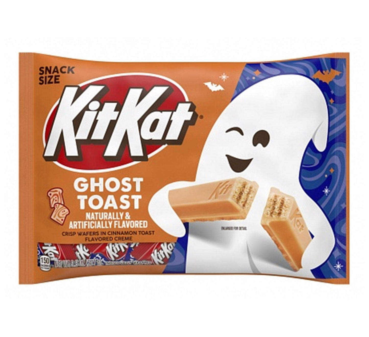 Kit Kat Cinnamon Ghost Toast 278g