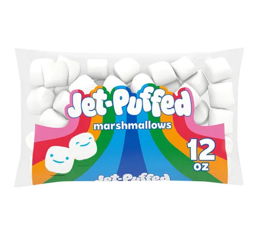 Kraft Jet-Puffed Marshmallows 340g