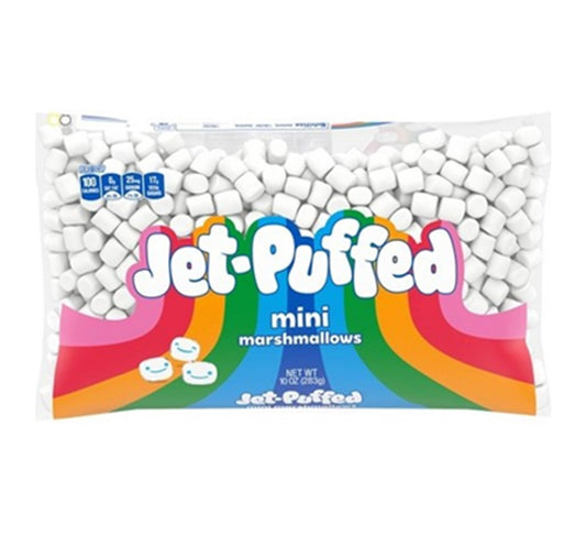 Kraft Jet-Puffed Mini Marshmallows 283g