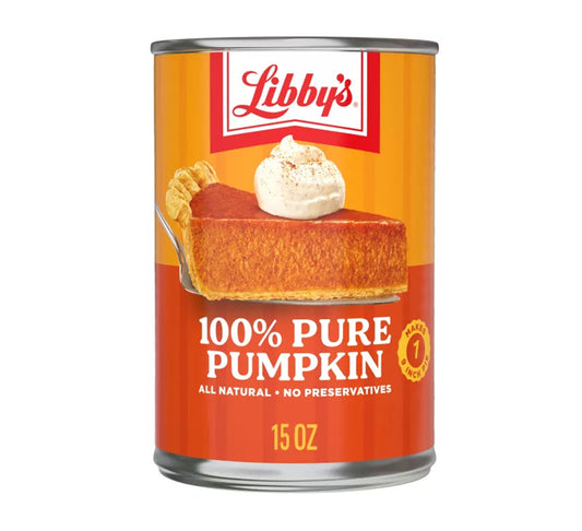 Libby's Pumpkin Pure 425g