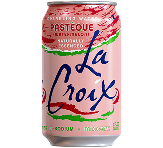 La Croix Watermelon 355ml