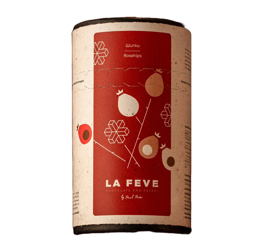 La Féve Rosehips Dragees 200g
