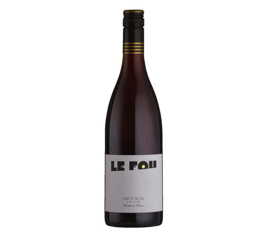 Le Fou Pinot Noir 75cl