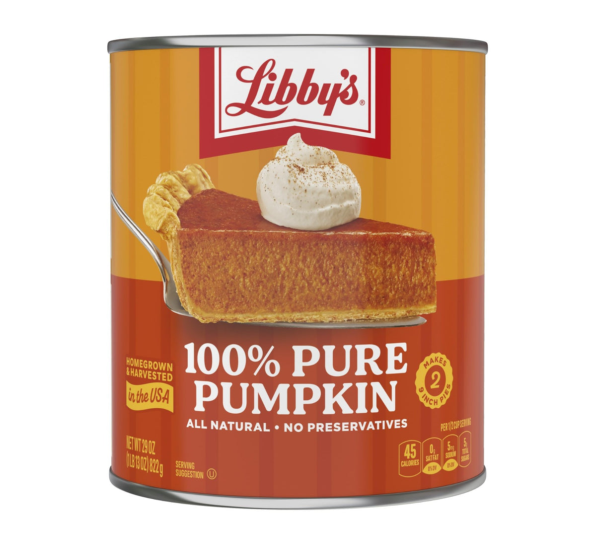 Libby's Pumpkin Pure 822g