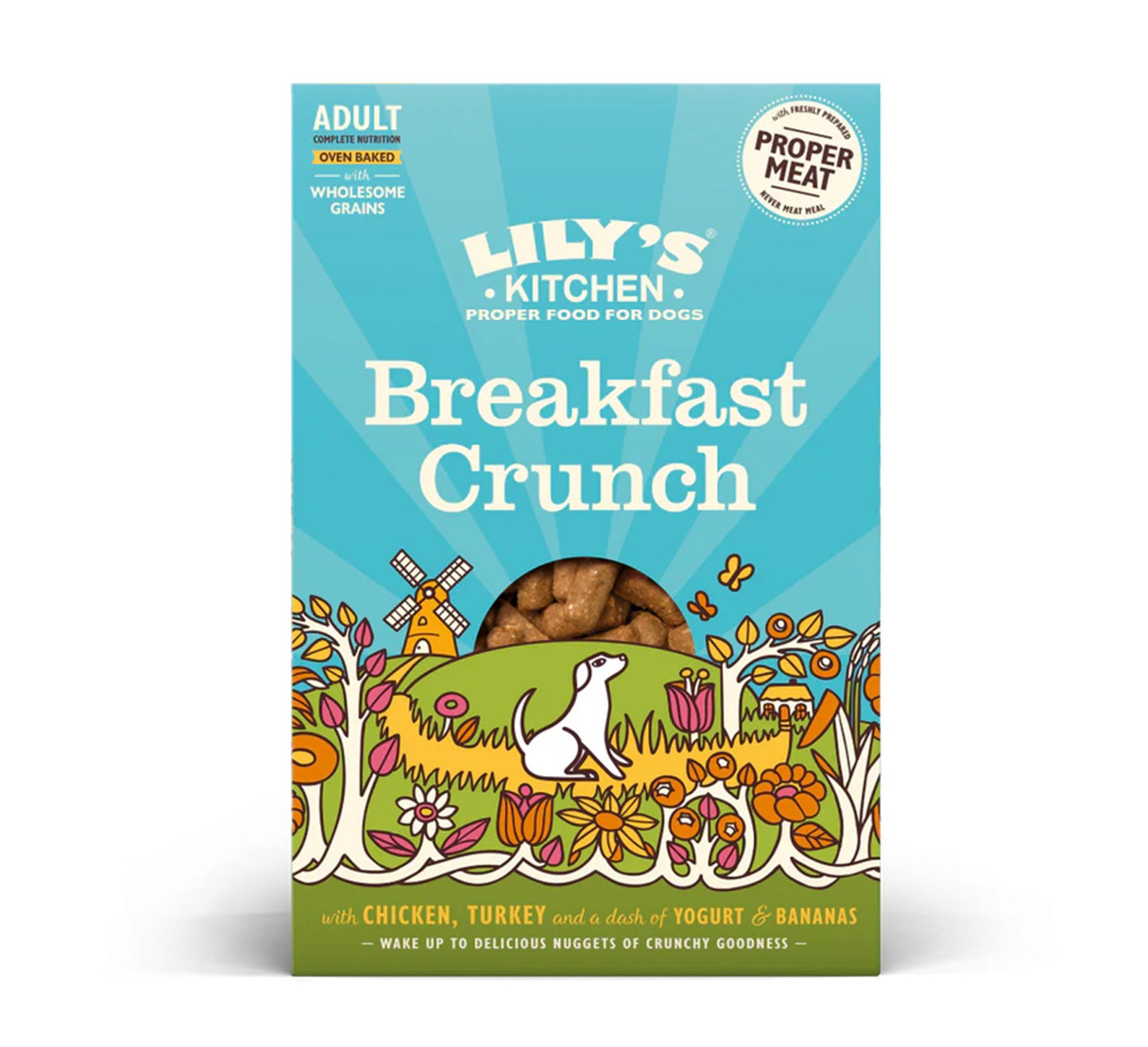 Lily's Kitchen Breakfast Crunch 800g
