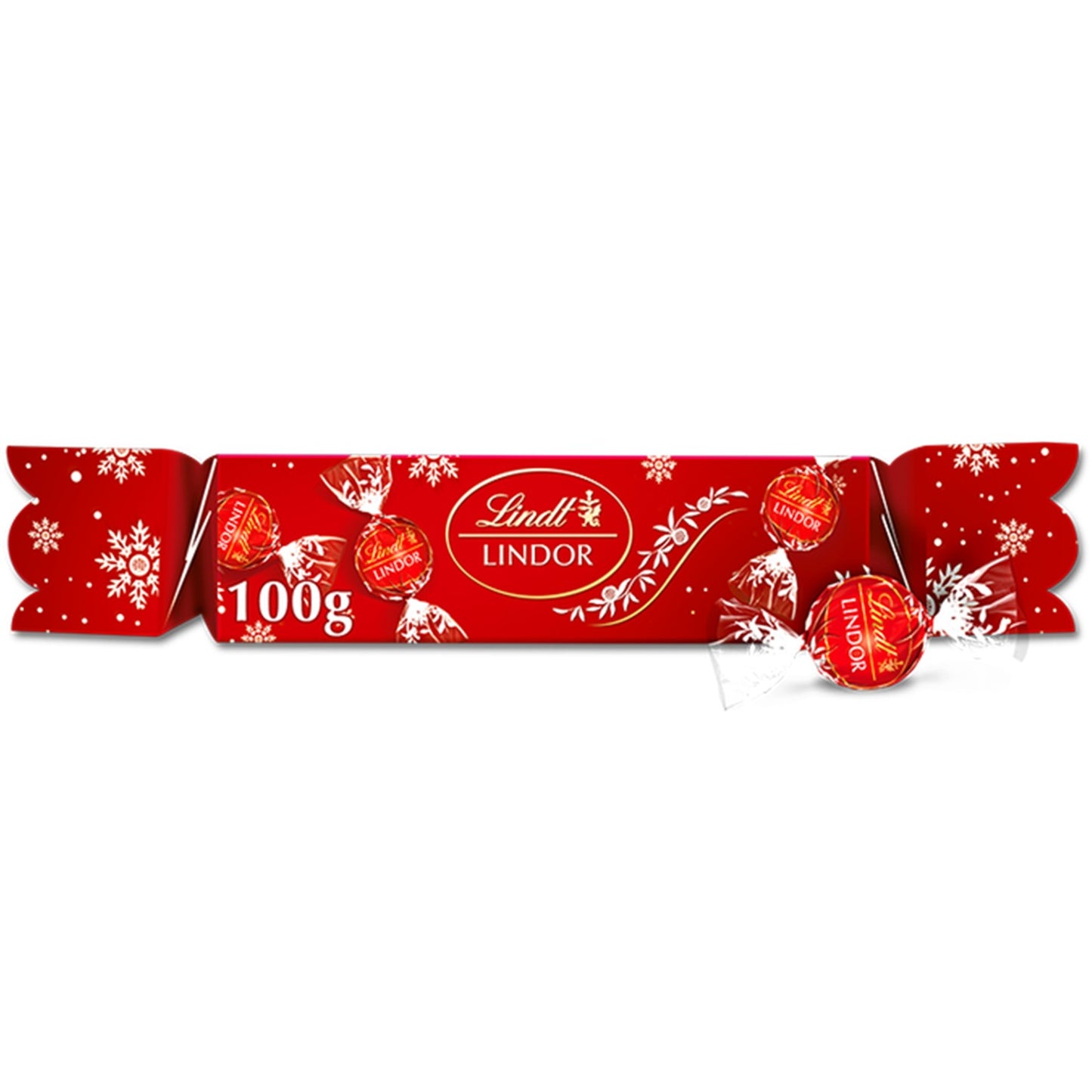 Lindt Lindor Cracker 100g