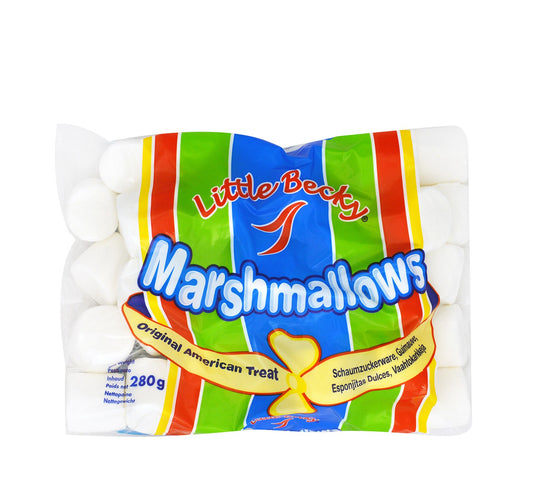 Little Becky Marshmallows 280g