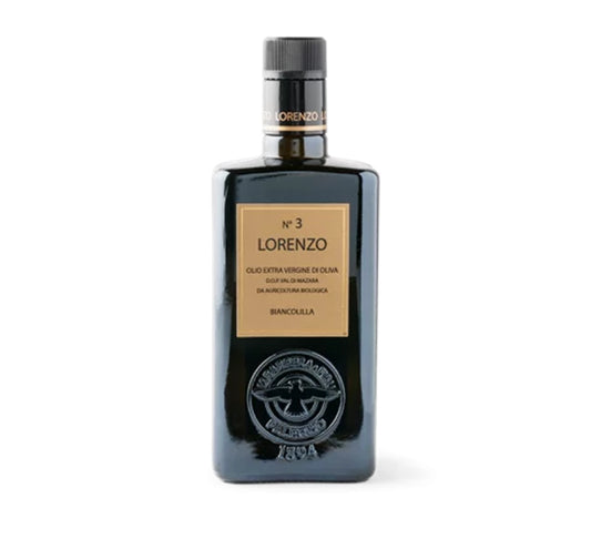 Barbera Lorenzo No 3 Organic Extra Virgin Olive Oil 500ml