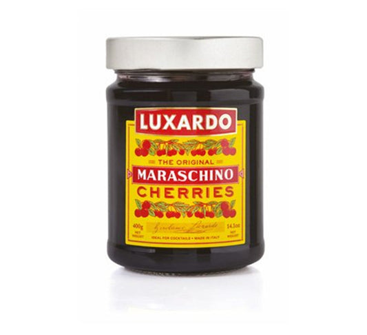 Luxardo Maraschino Cherries 400g