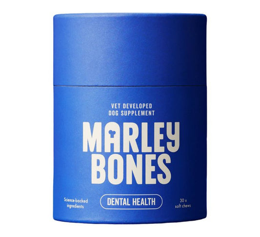 Marleybones Dental Health Supplement 90g