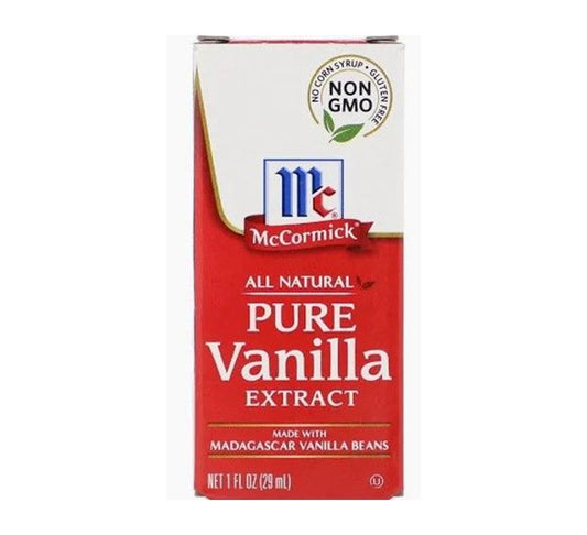 McCormick Vanilla Extract 29ml